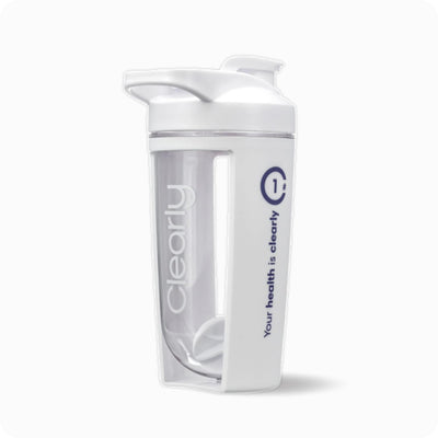 Clearly Shaker