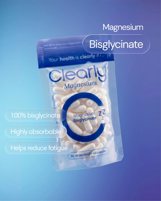 Magnesium Bisglycinate
