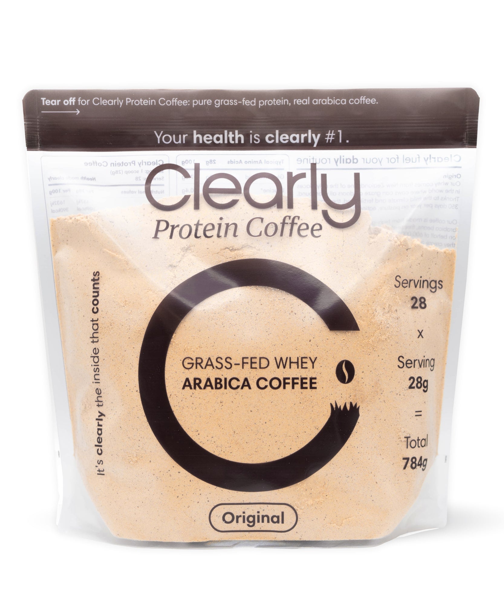  Clearly - Protein Iced Coffee